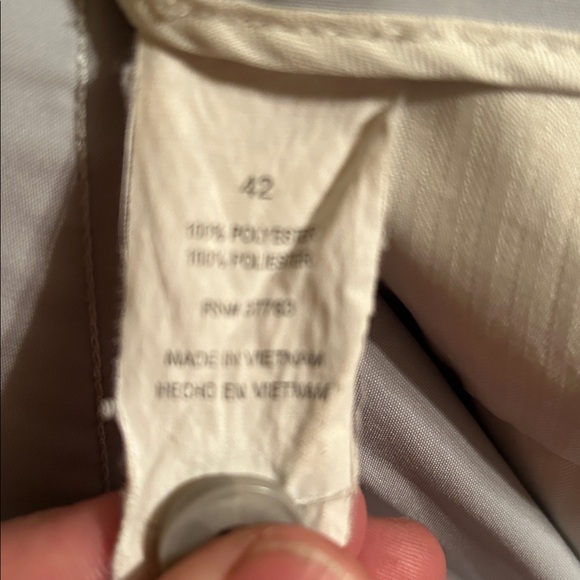 Champion Tour Light Gray Shorts - Picture 3 of 5